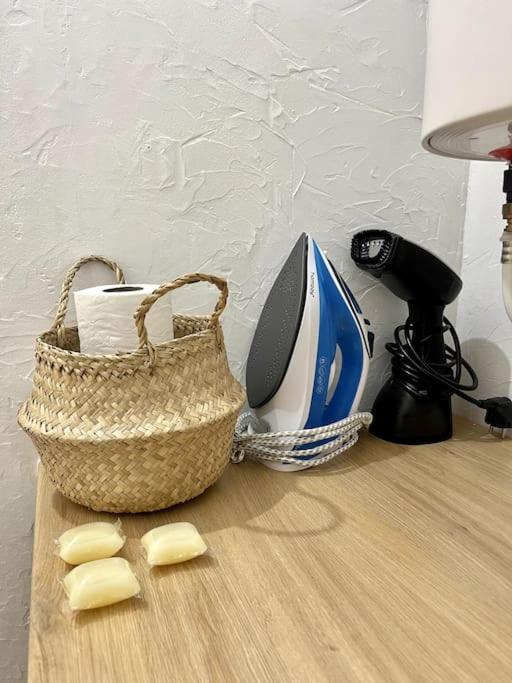 Chez Joan, Apt De Standing, 4 Prs, A 300M Des Plages Antibes Zewnętrze zdjęcie