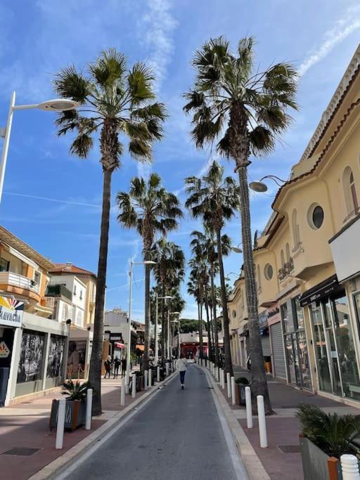 Chez Joan, Apt De Standing, 4 Prs, A 300M Des Plages Antibes Zewnętrze zdjęcie